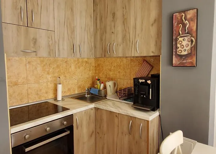 Apartamento Libra Banja Koviljača