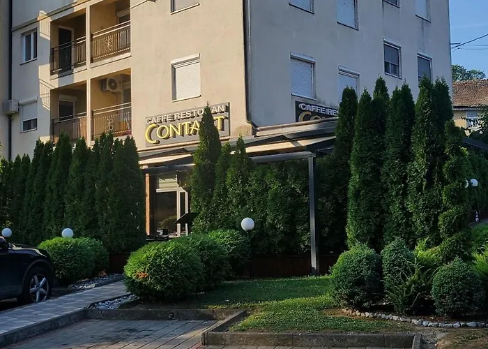 Apartamento Libra Banja Koviljača